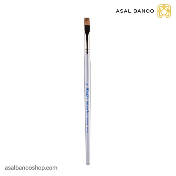 براش سر تخت شماره 12 گراف