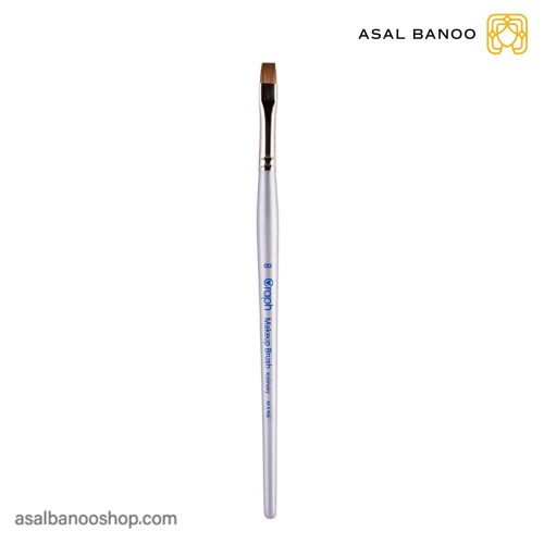 براش سر تخت شماره 8 گراف