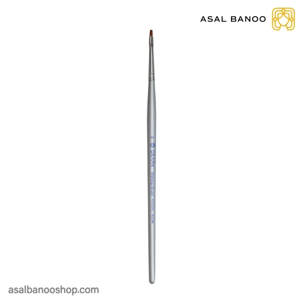براش سر تخت شماره 0 گراف