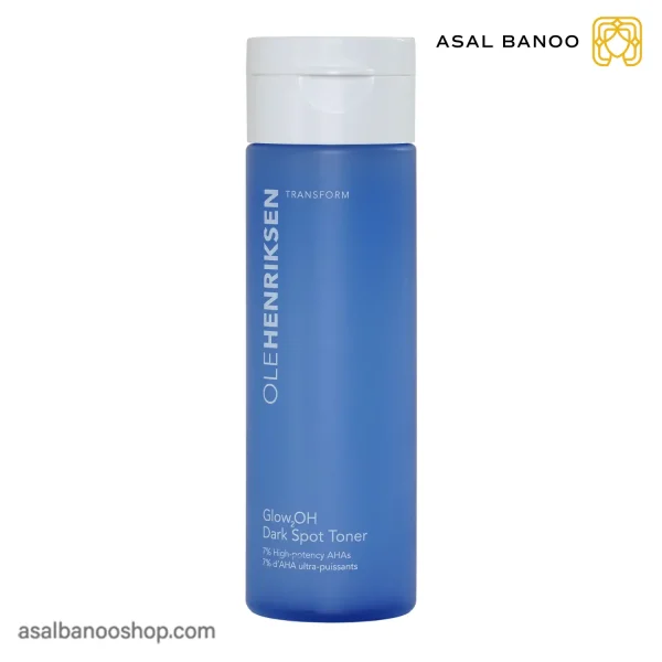 تونر ضدلک Glow2OH اوله هنریکسن