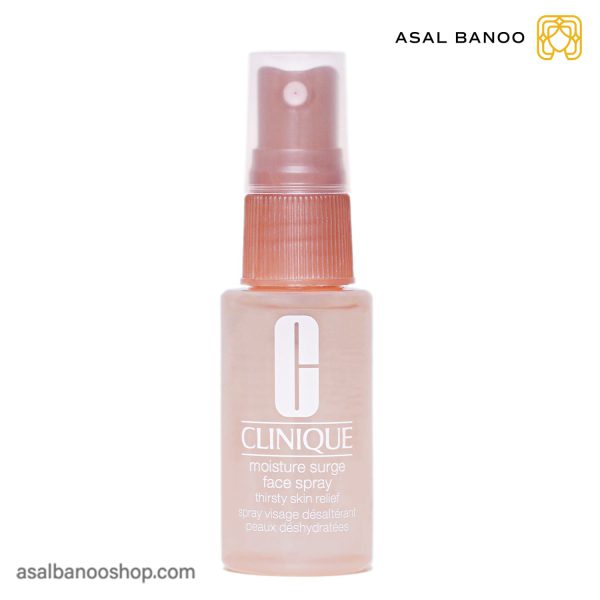 اسپری آب رطوبت رسان Moisture Surge کلینیک