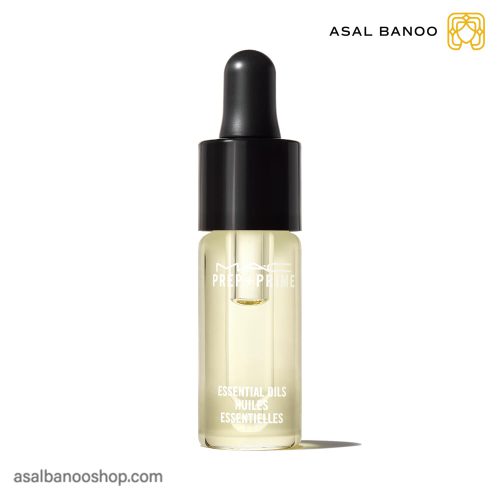 روغن اسنشیال گیاهی مک