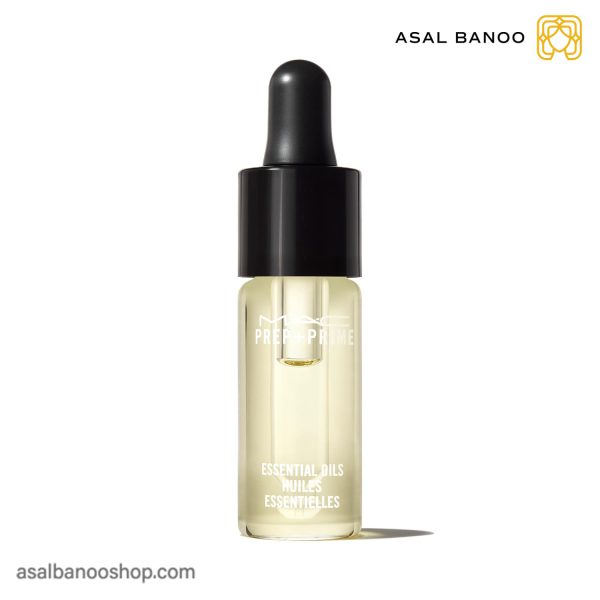 روغن اسنشیال گیاهی مک