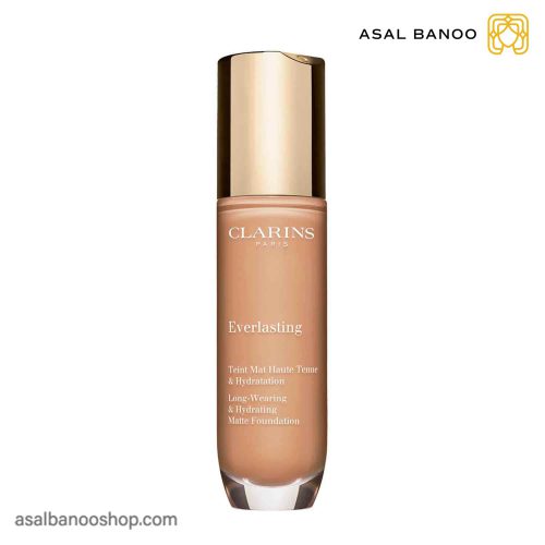 کرم پودر مات Everlasting کلارنس
