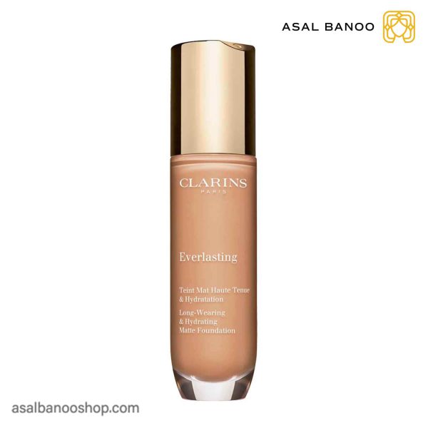کرم پودر مات Everlasting کلارنس