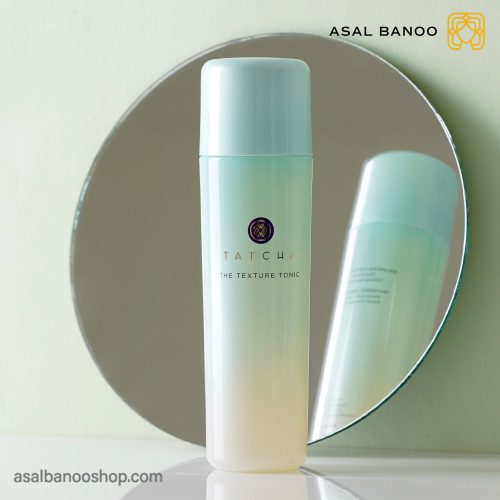 تونر جمع کننده منافذ تاچا The Texture Tonic