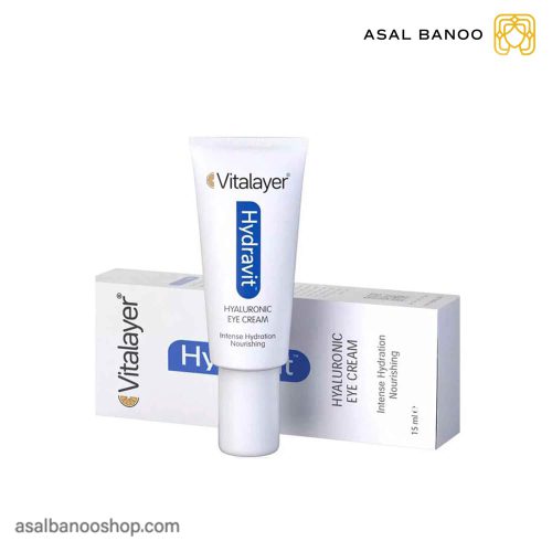 کرم دور چشم آبرسان Hydravit ویتالیر