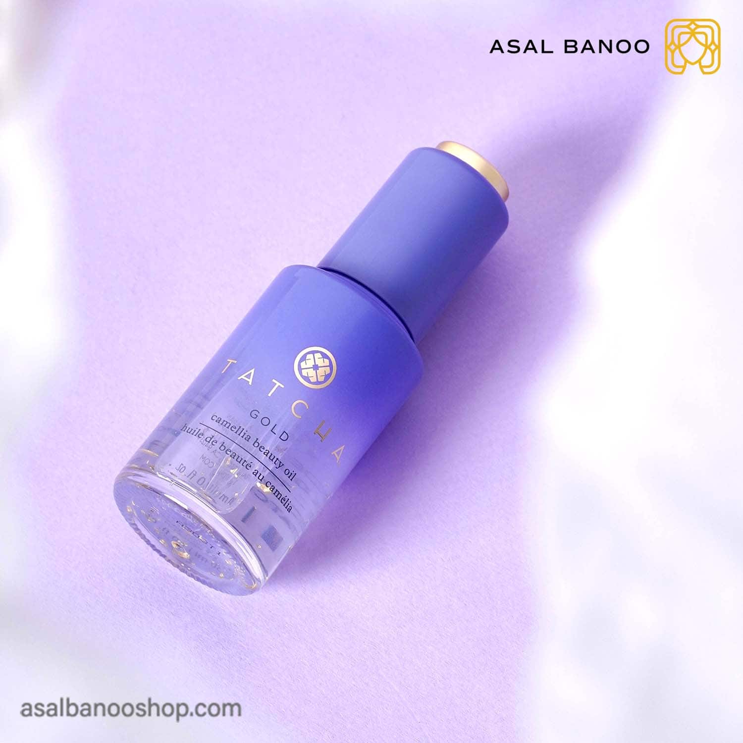 روغن رطوبت رسان تاچا Gold Camellia