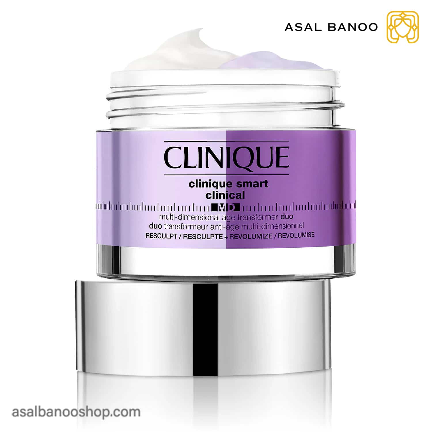 Clinique-SmartClinicalMDResculpt-min.jpg1-min کرم ضد چروک و ضد پیری Smart Clinical MD کلینیک