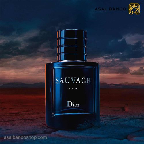 عطر ساواج دیور Elixir