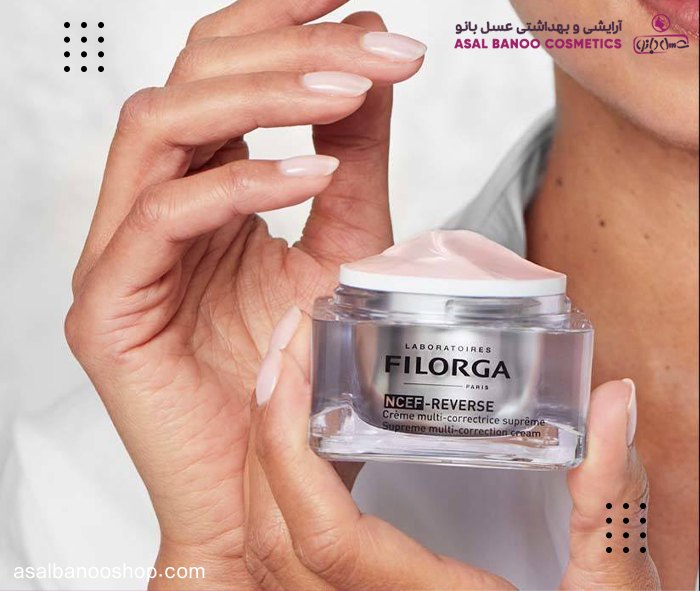 FILORGA-REVERSE-CREAM-1_11zon کرم تصحیح کننده چند منظوره NCEF-REVERSE فیلورگا