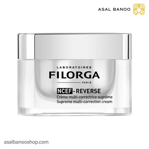 کرم تصحیح کننده چند منظوره NCEF-REVERSE فیلورگا