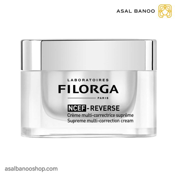 کرم تصحیح کننده چند منظوره NCEF-REVERSE فیلورگا