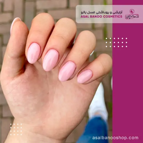 nail-design-for-work آرایش ناخن برای محیط کار