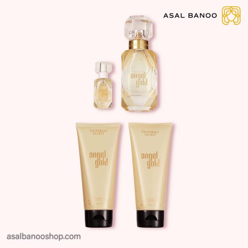 ست زنانه Angel Gold ویکتوریا سکرت