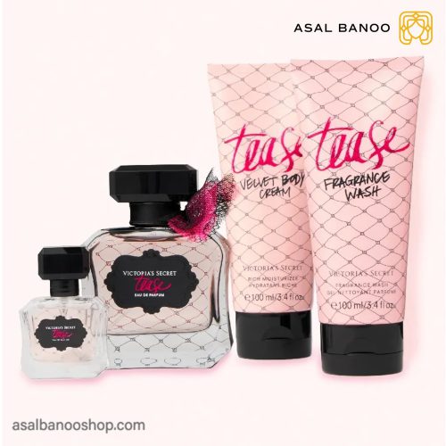ست عطر زنانه Tease ویکتوریا سکرت