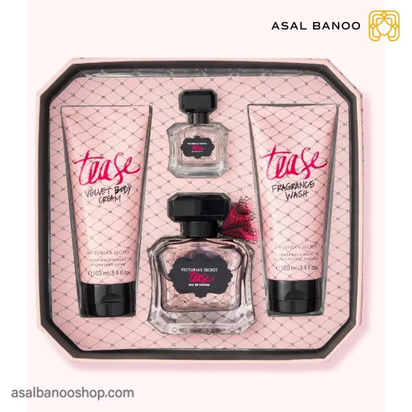 ست عطر زنانه Tease ویکتوریا سکرت