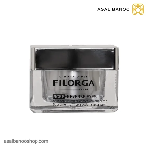 کرم دور چشم NCEF-REVERSE EYES فیلورگا