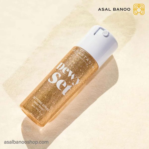 اسپری فیکس Dewy Set آناستازیا