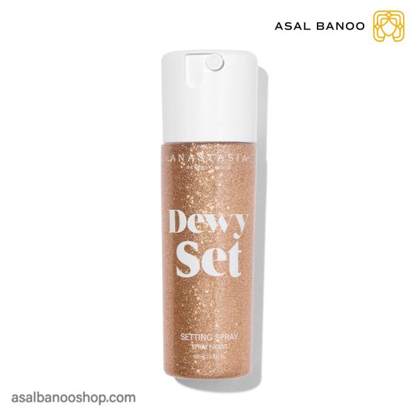 اسپری فیکس Dewy Set آناستازیا