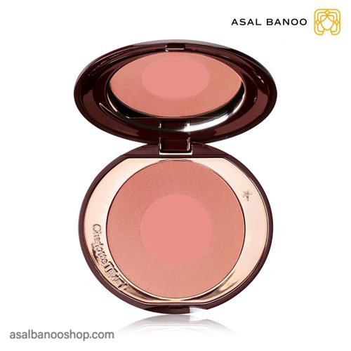 رژ گونه CHEEK TO CHIC شارلوت تیلبری