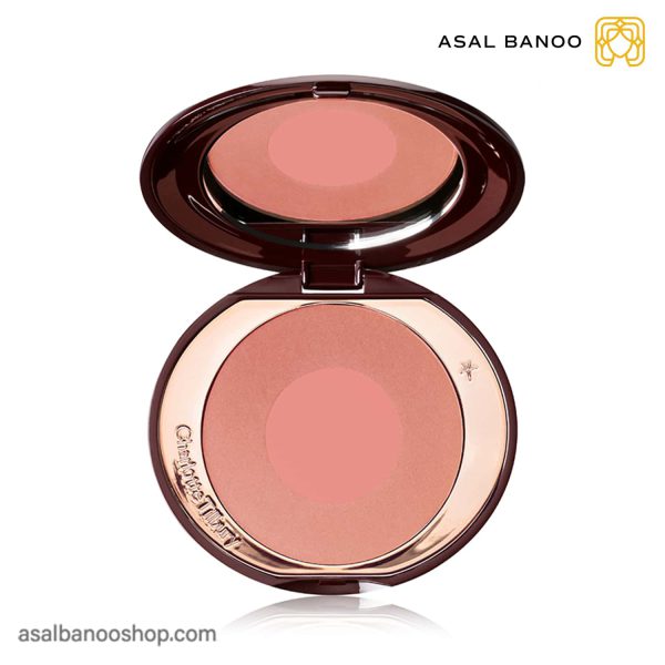 رژ گونه CHEEK TO CHIC شارلوت تیلبری