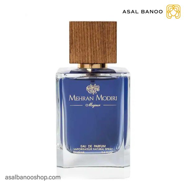 عطر مردانه Majeur مهران مدیری