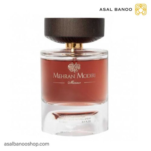 عطر زنانه Mineur مهران مدیری