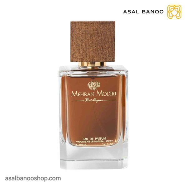 عطر مردانه Re Majeur مهران مدیری