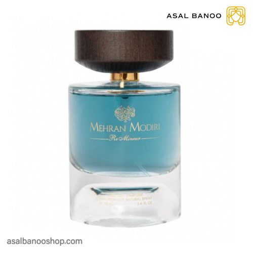 عطر زنانه Re Mineur مهران مدیری