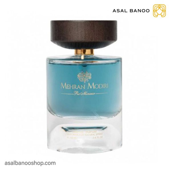 عطر زنانه Re Mineur مهران مدیری