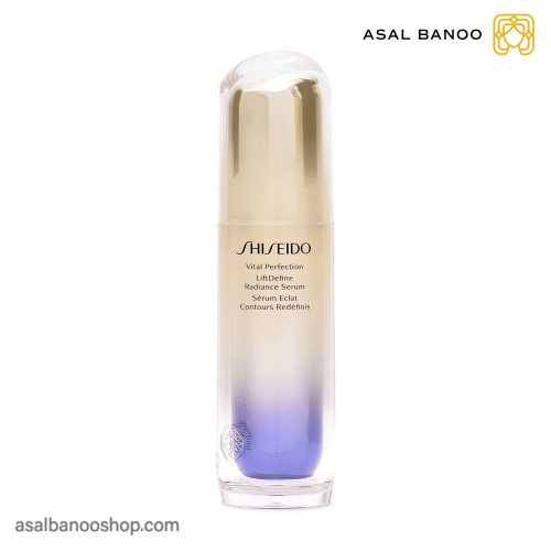 سرم لیفت کننده Vital Perfection شیسیدو