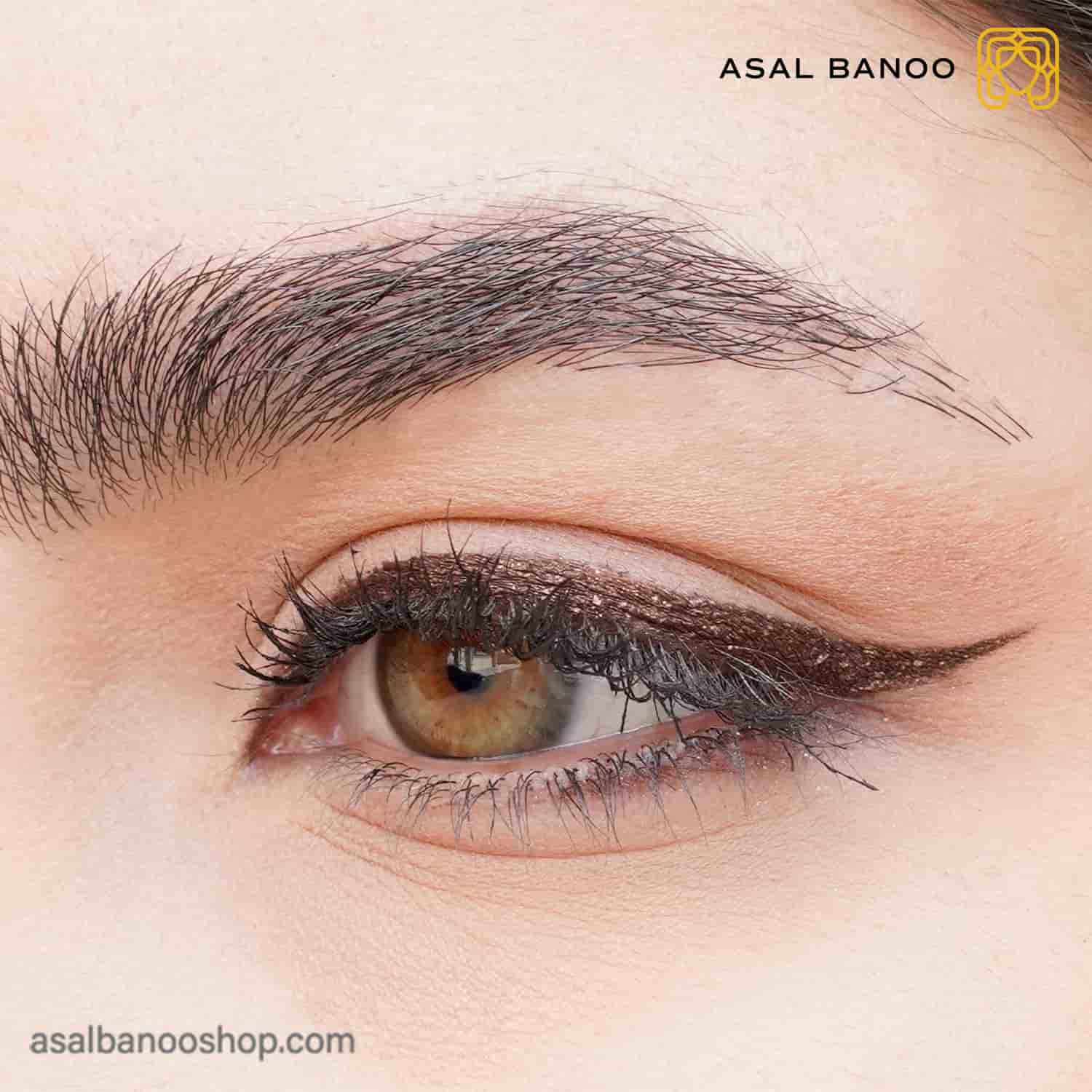 خط چشم ژله ای یورن