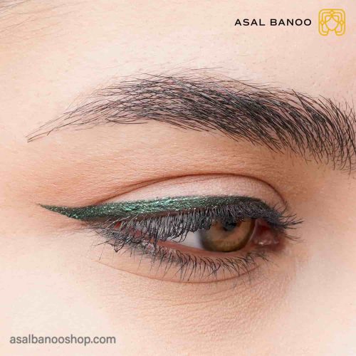 خط چشم یورن کاسه ای