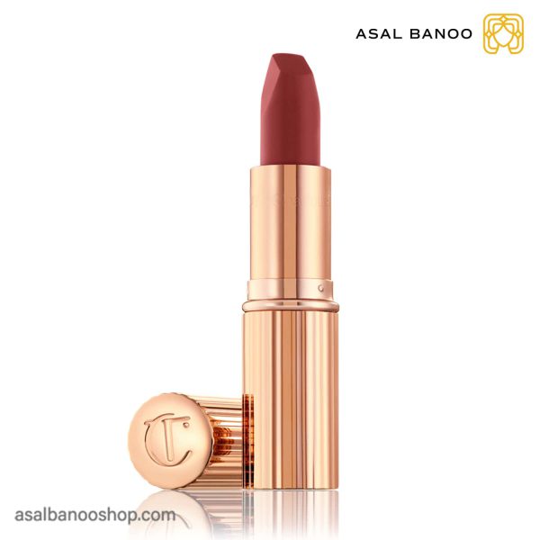 رژ لب matte revolution شارلوت تیلبری