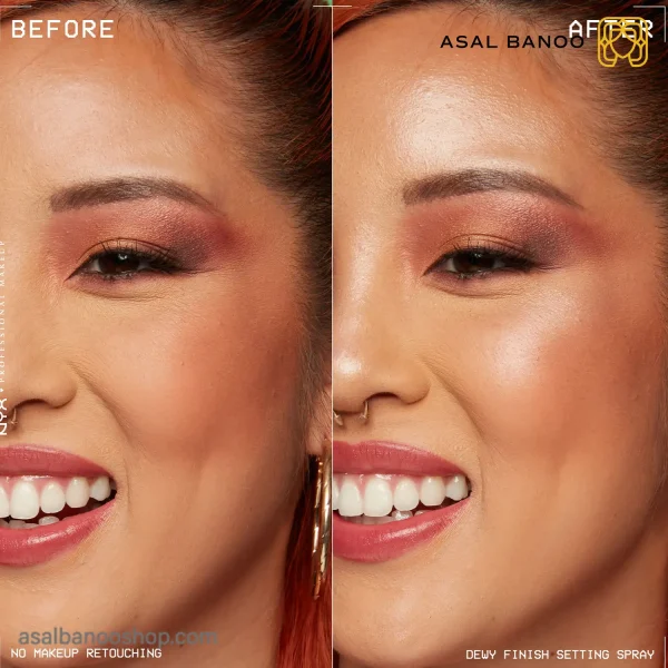 اسپری فیکس 16 ساعته DEWY نیکس