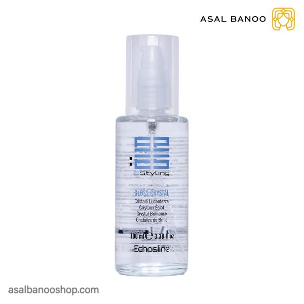 کریستال مو Gloss اچ اس لاین