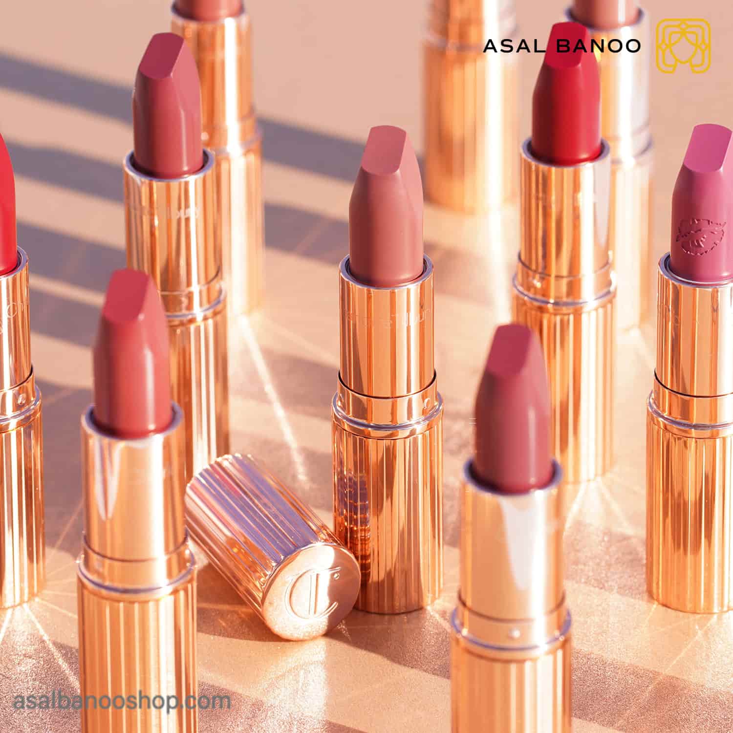 رژ لب شارلوت تیلبری Matte Revolution-min رژلب شارلوت تیلبری Matte revolution