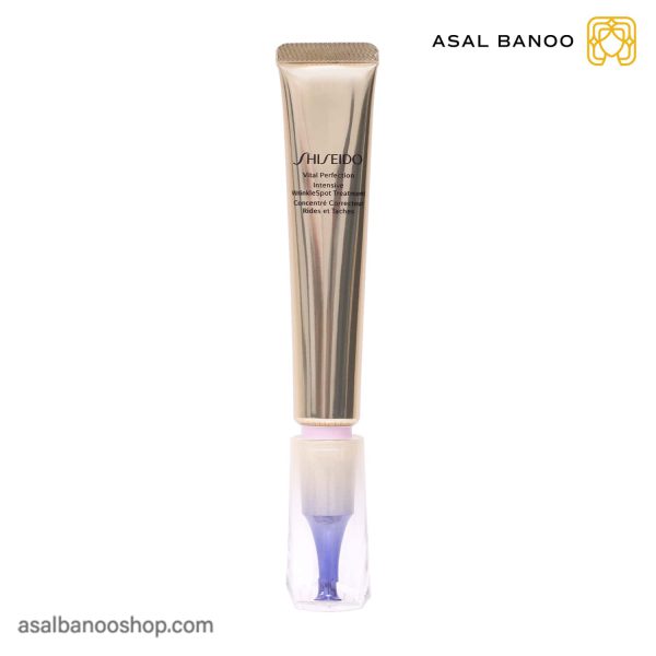 ضد چروک و ضد لک قوی موضعی شیسیدو Vital Perfection