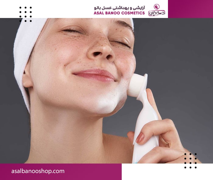 نکات ضروری در استفاده از فیس براش