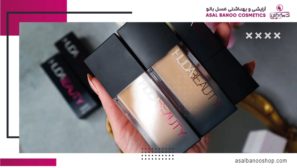 hudabeauty-foundation-blog کرمپودر هدی بیوتی