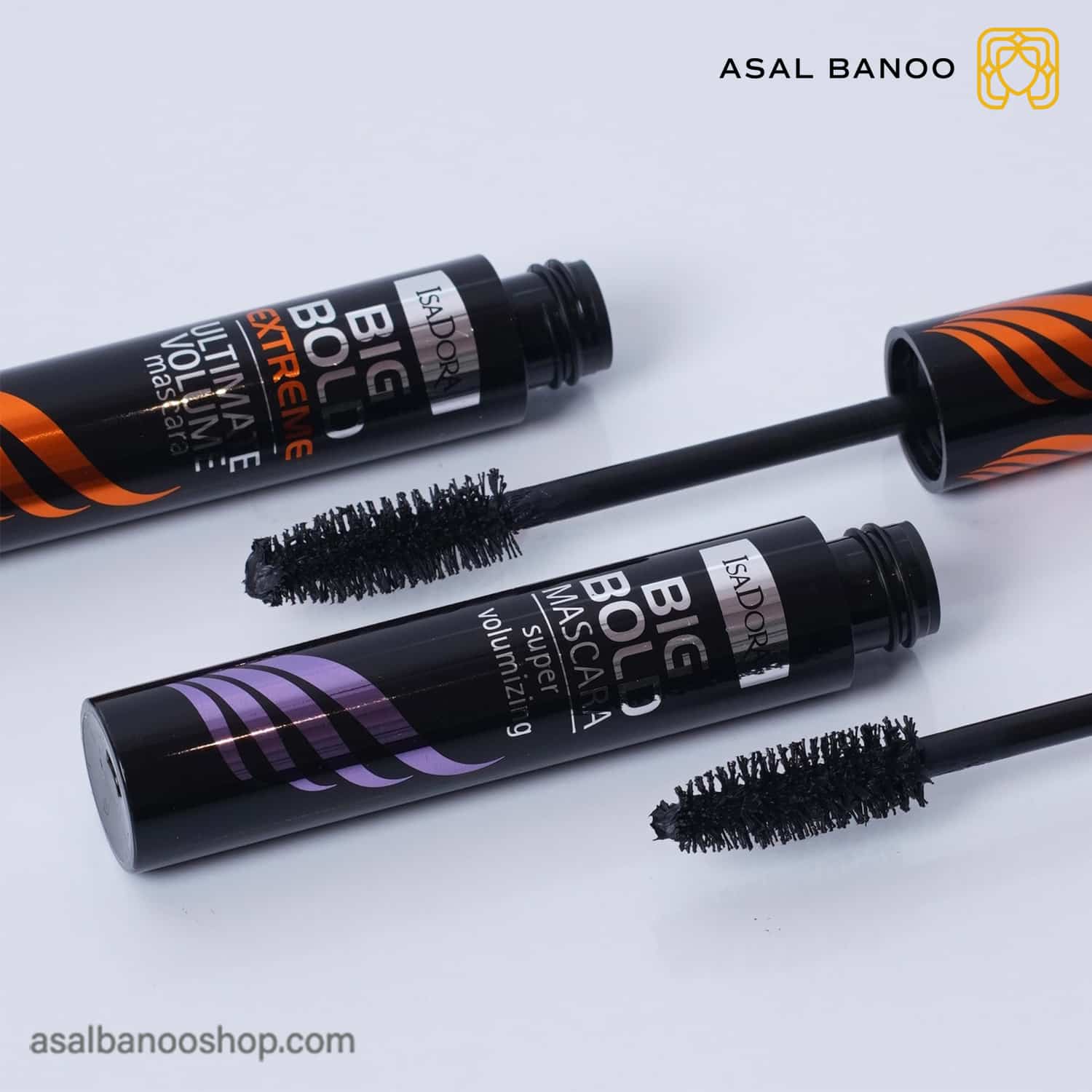 ریمل حجم دهنده ایزادورا big bold-min ریمل حجم دهنده ایزادورا big bold