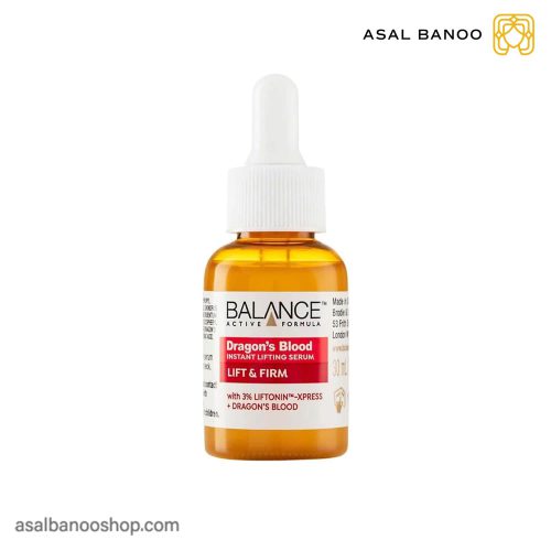 سرم لیفت کننده Dragons Blood بالانس