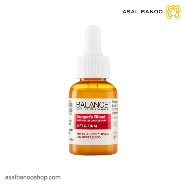 سرم لیفت کننده Dragons Blood بالانس