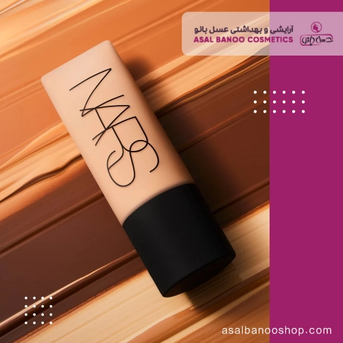 nars-foundation-Property مزایا و معایب کرم پودر نارس