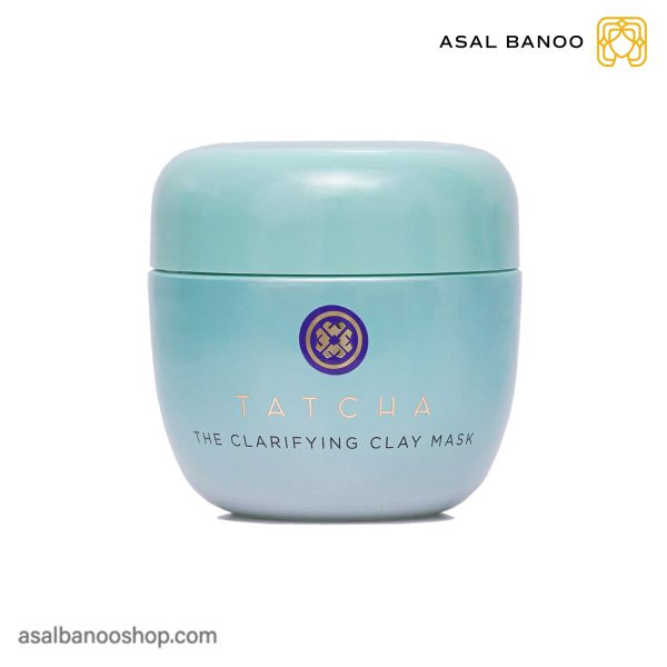 ماسک خاک رس تاچا