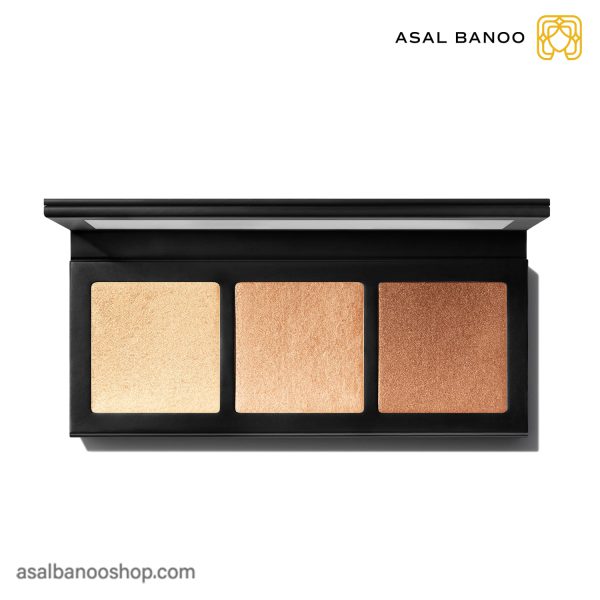 پالت هایلایتر HYPER REAL GLOW مک