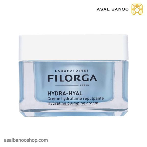 کرم آبرسان HYDRA-HYAL فیلورگا