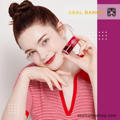 Liptint-etudehouse تینت لب اتود هاوس