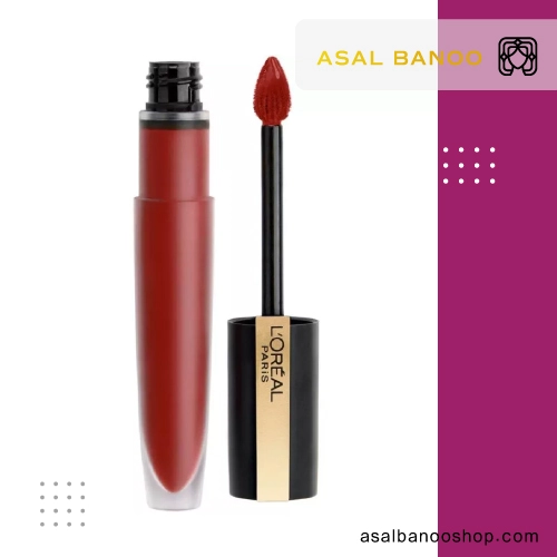 Liptint-loreal تینت لب لورئال جزو بهترین مدل های خارجی